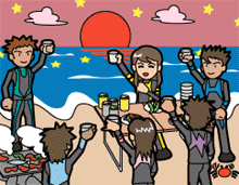 カット用イラスト