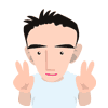 似顔絵