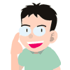 似顔絵