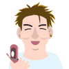 似顔絵